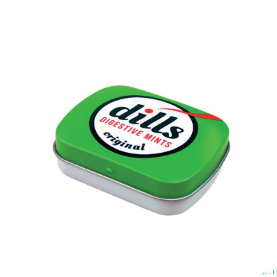 Dills Digestive Mints Tabletten 150