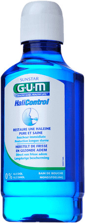Gum Halicontrol Bain De Bouche 300ml 3050 Gum Halicontrol Bain De Bouche 300ml 3050