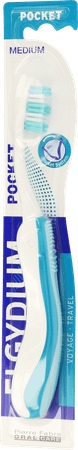 Elgydium Tandenborstel Pocket M V6