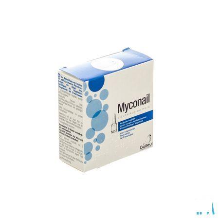 Myconail 80 mg/g Vernis Ongles Medical Flacon 6,6 ml