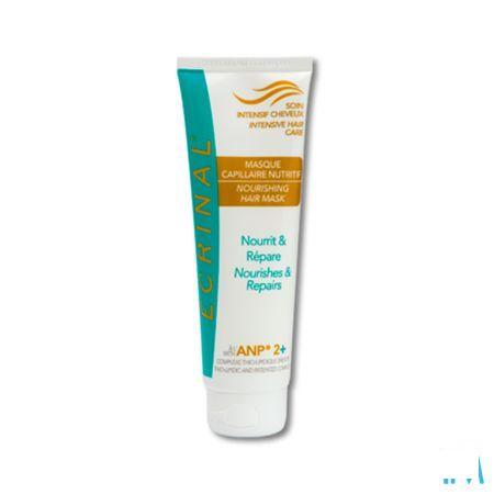 Ecrinal Voedend Haarmasker Anp2+ Tube 125 ml  -  Asepta