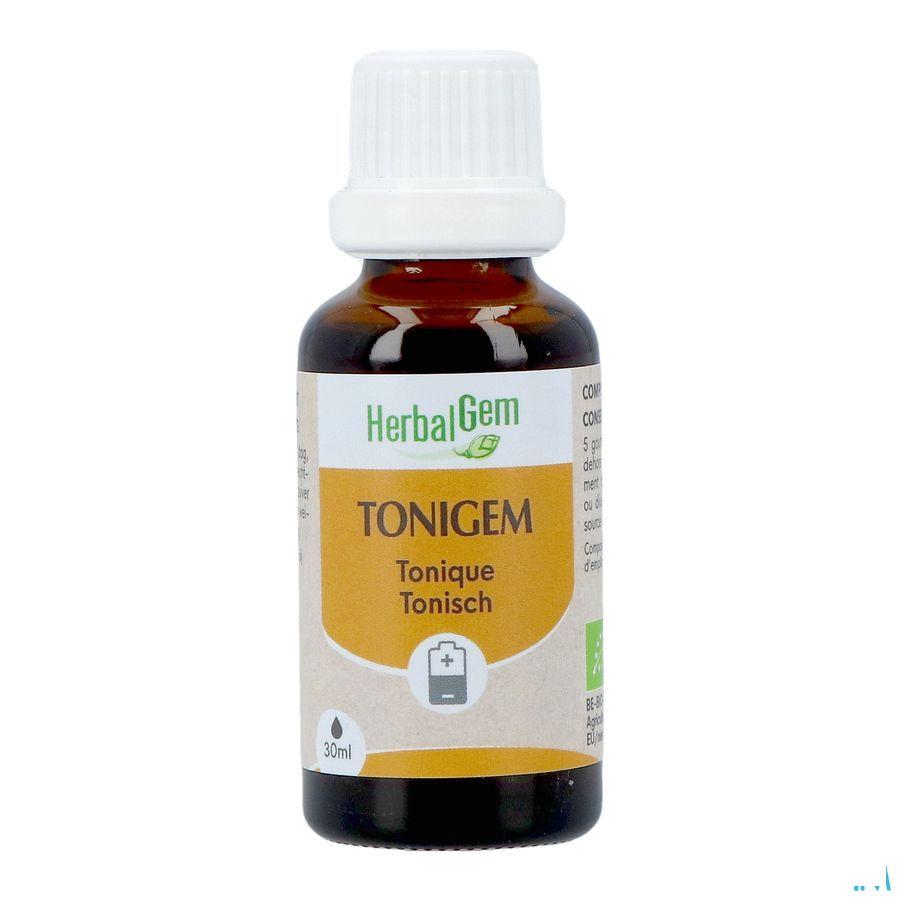 Herbalgem Tonigem Bio 30 ml