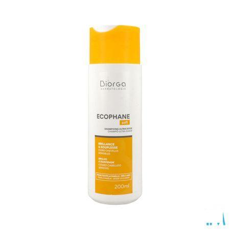 Ecophane Shampoing Ultra Doux Fl 200 ml