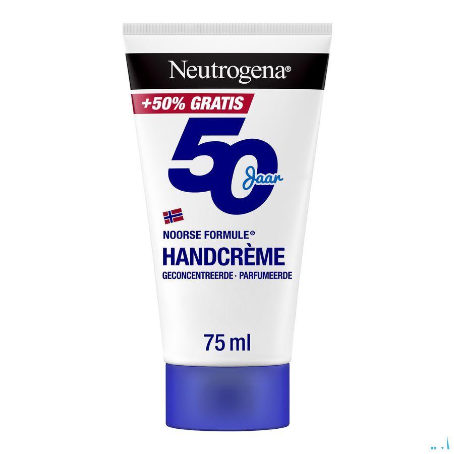 Neutrogena Geconcentreerde Handcreme Geparfum 75 ml