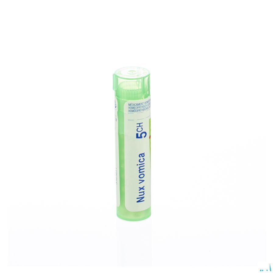 Nux Vomica 5CH Gr 4g  -  Boiron