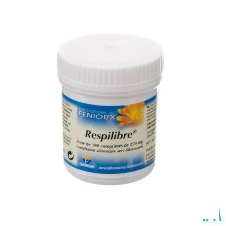 Respilibre Tabletten 180  -  Fenioux