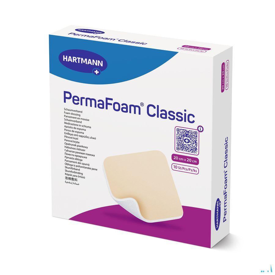 Permafoam Classic 20X20Cm 10 8820030  -  Hartmann