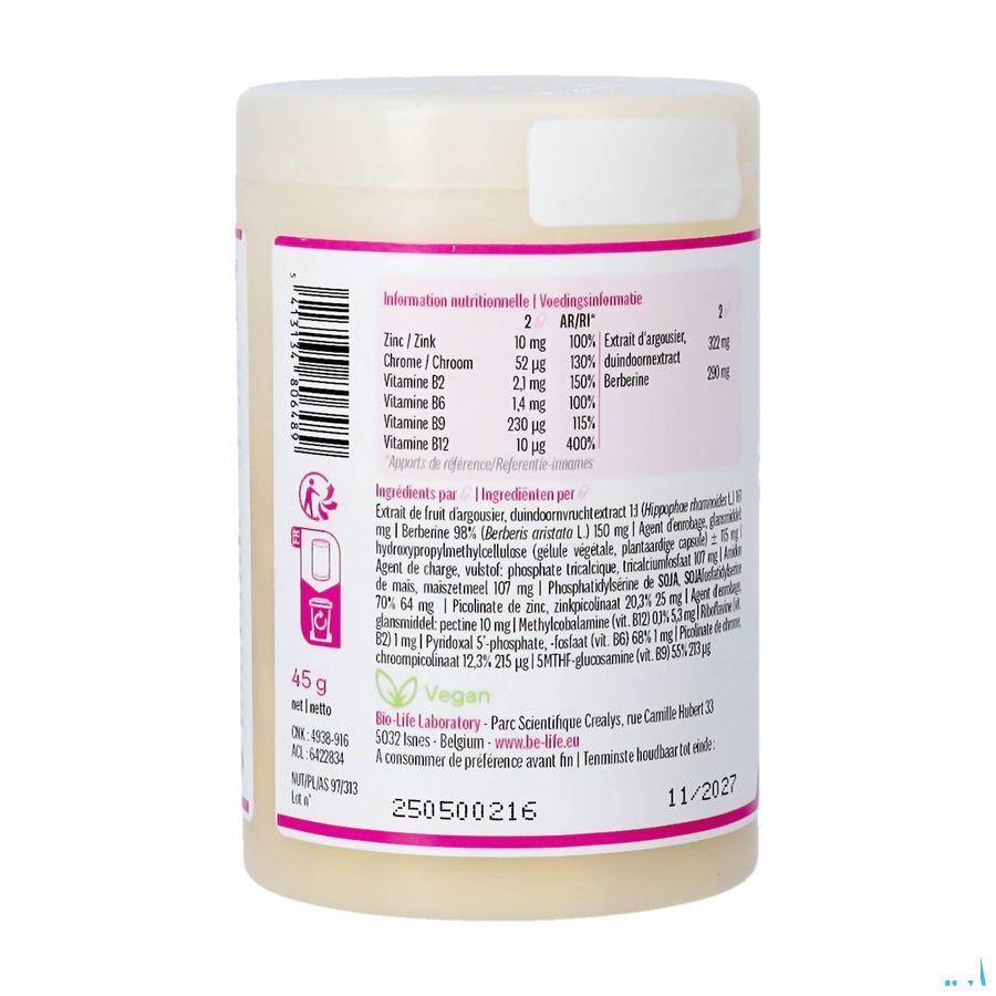 Gluco Complex Be Life Caps 60