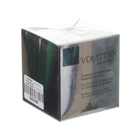 Verattiva Anti Rimpel Gelaat Verstevigend 50 ml