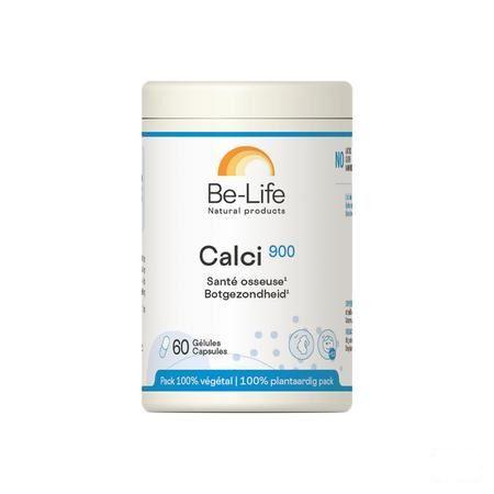 Calci 900 Minerals Be Life Gel 60  -  Bio Life