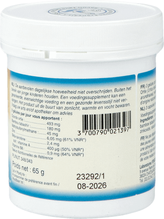 Cheveux R Gel 200  -  Fenioux