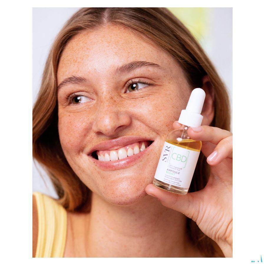 Svr Cbd Soin Visage Amp 30 ml