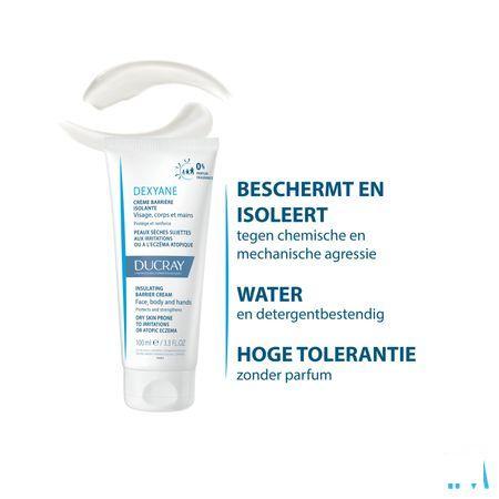 Ducray Dexyane Creme Isolerende Barriere 100 ml