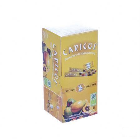 Caricol Papaya Food Supplement Stick 20x20 ml