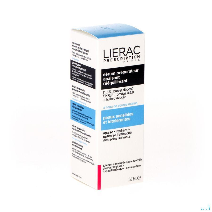 Lierac Prescription Serum Prep. Apais & reequil 50 ml