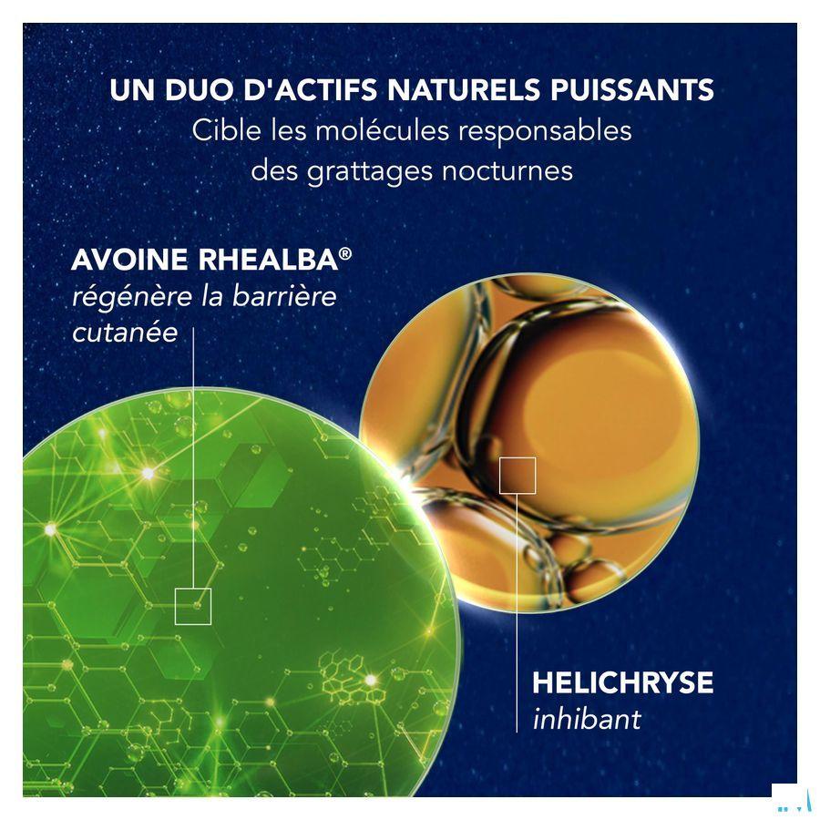 Aderma Exomega Control Herst. Emol. Nacht Cr 200 ml