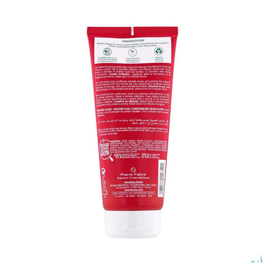 Klorane Capilaire Baume Grenade 200 ml