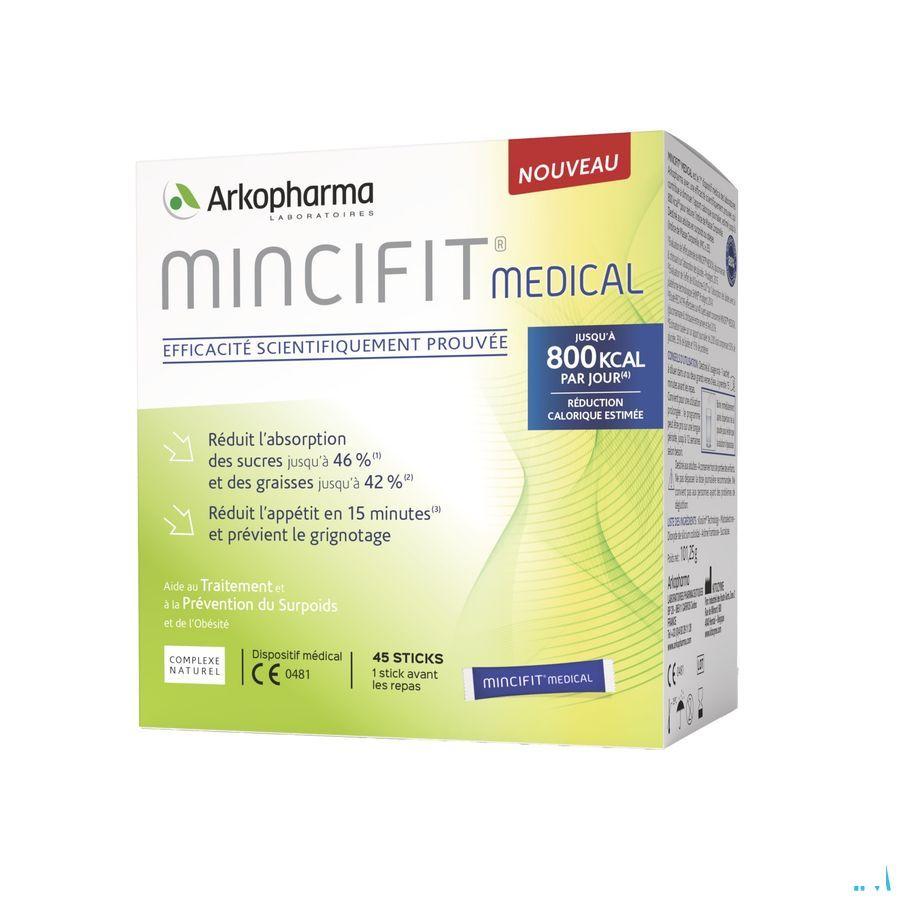Mincifit Medical Stick 45  -  Arkopharma