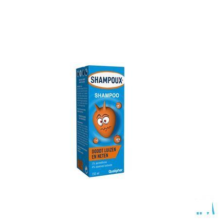 Shampoux Shampoux Anti Parasit 150 ml