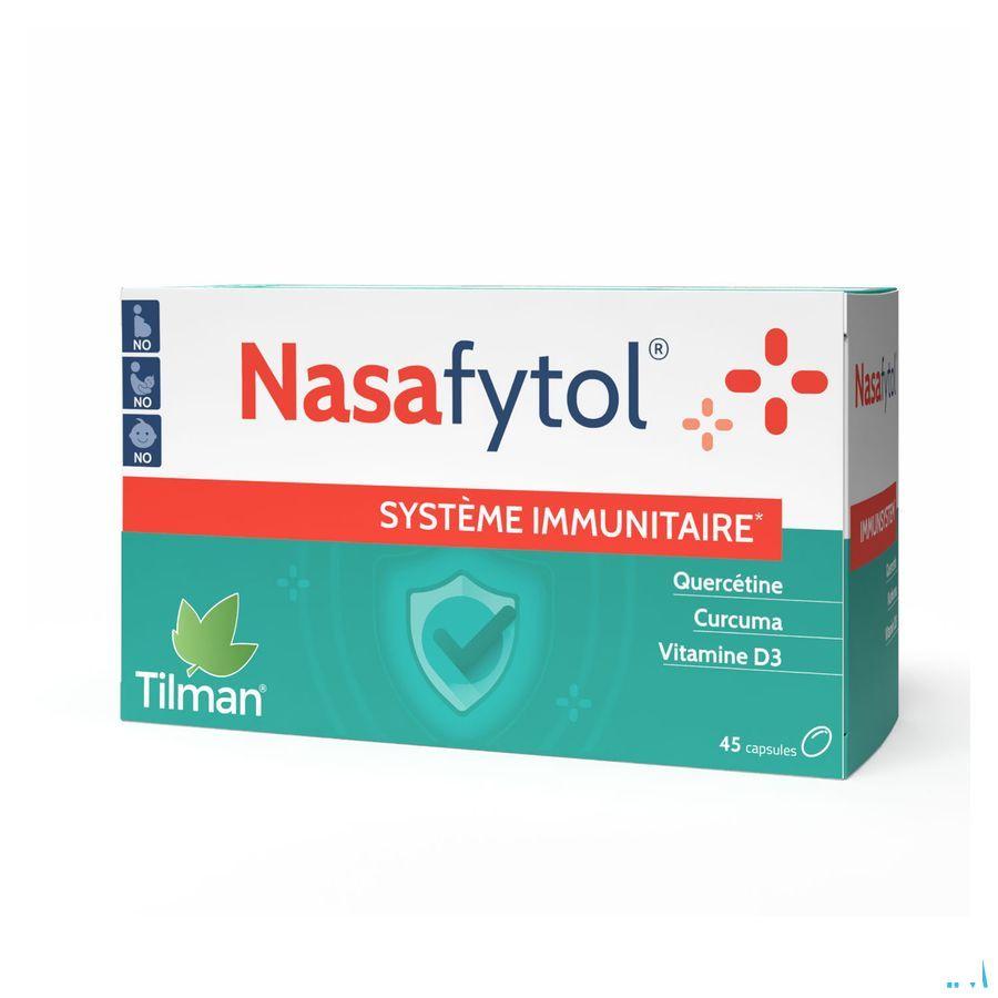 Nasafytol Capsule 45  -  Tilman