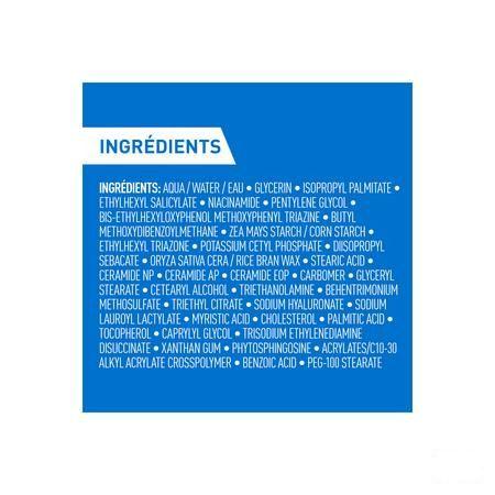 Cerave Creme Hydraterend Gezicht Ip30 52 ml