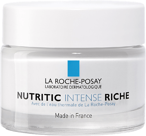 Nutritic Intense Riche Pot 50 ml  -  La Roche-Posay