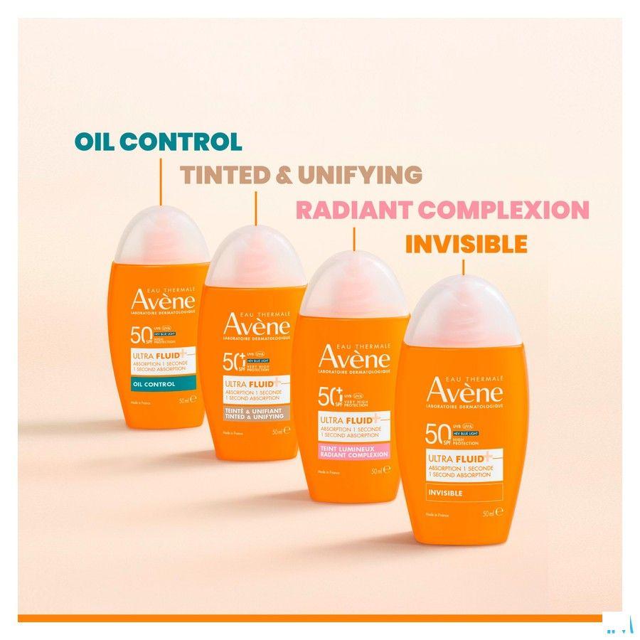 Avene Sol Spf50 Ultra Fluid Oil Control 50 ml