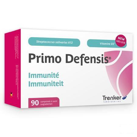 Primo Defensis Zuigtabletten 90  -  Trenker