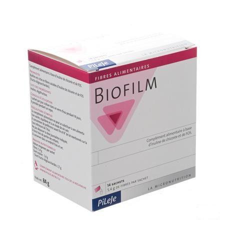Biofilm Zakje 14x6g  -  Pileje
