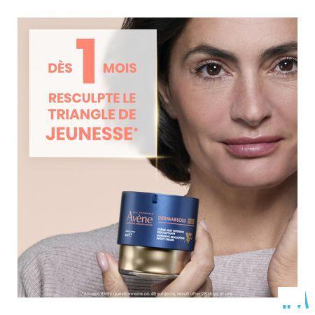 Avene Dermabsolu Nachtcreme Resculpting 40 ml