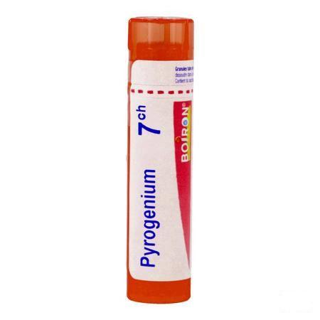 Pyrogenium 7CH Gr 4g  -  Boiron