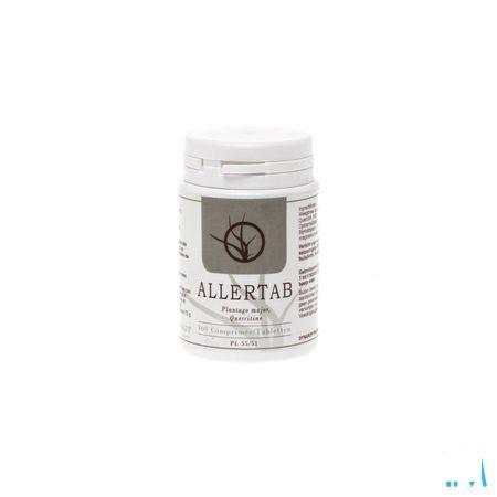 Allertab Tabletten 100  -  Dynarop Products