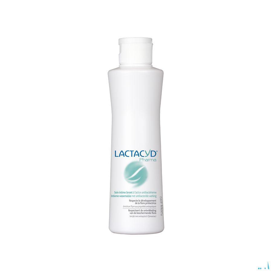 Lactacyd Pharma Antibacterial 250 ml
