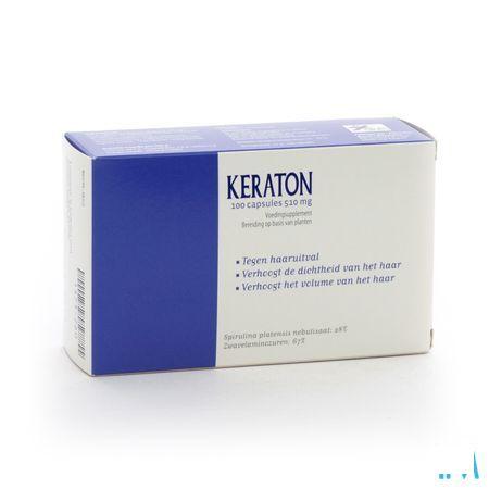 Keraton Capsule 100