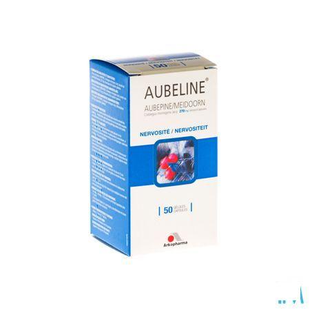 Aubeline 270 mg Capsule 50  -  Arkopharma