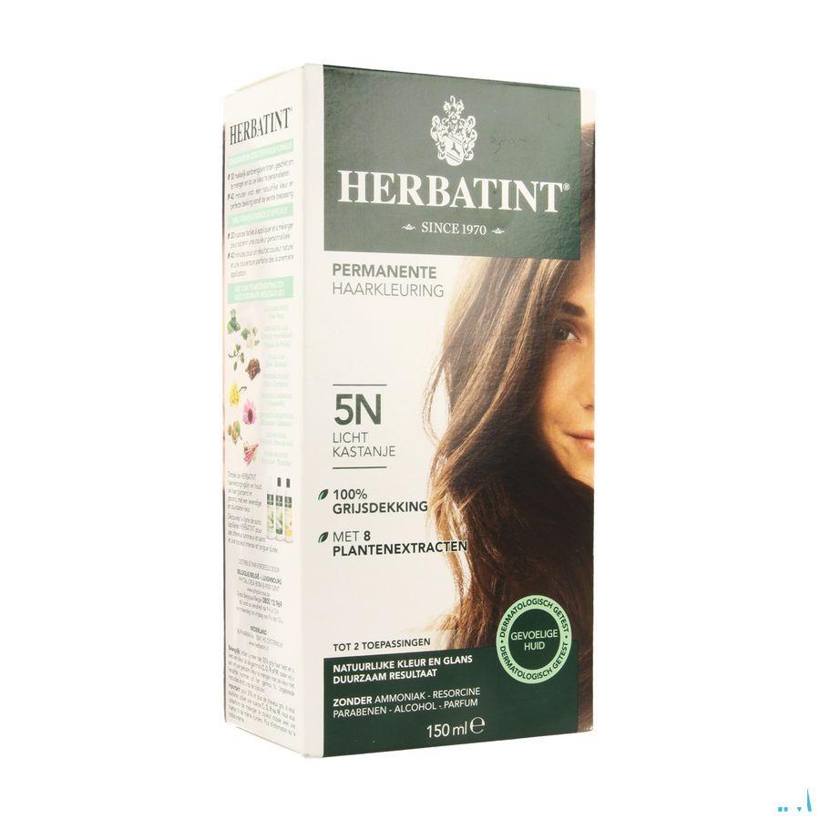 Herbatint Chatain Clair 5n 