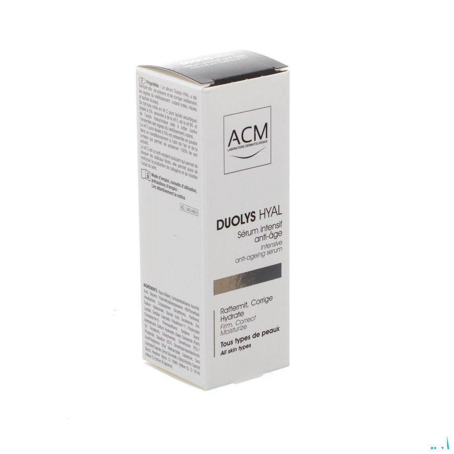 Duolys Hyal Serum Intensief Anti age 15 ml