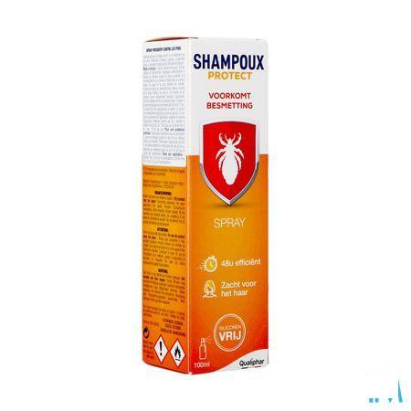 Shampoux Protect Spray 100 ml