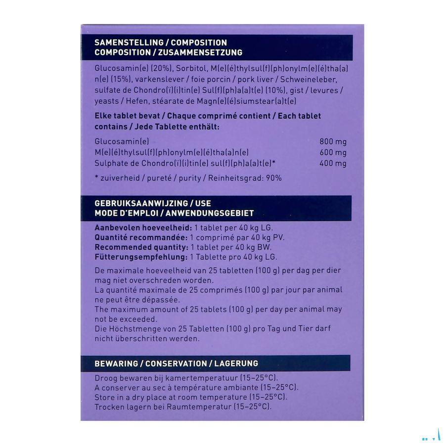 Vetri Joint 40 Tabletten 60  -  Ecuphar