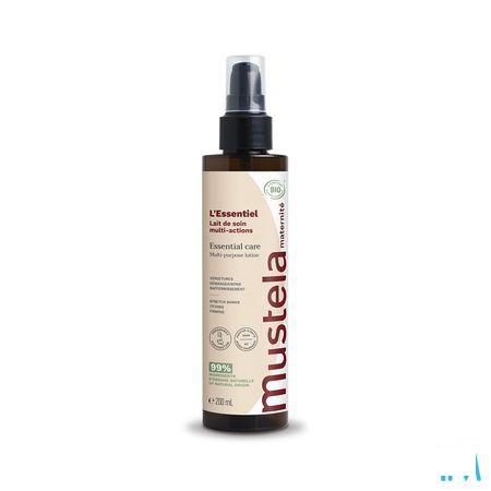 Mustela Mat Essential Care Melk 200 ml