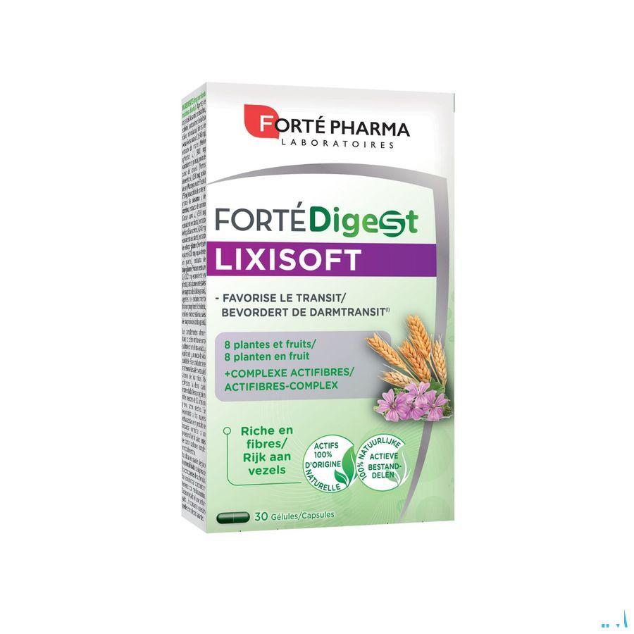 Lixisoft Transit Comp 30  -  Forte Pharma