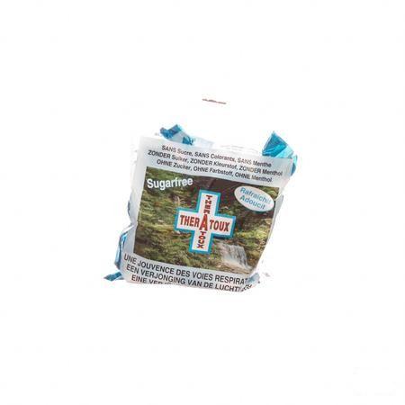 Theratoux zonder suiker Past 100 gr