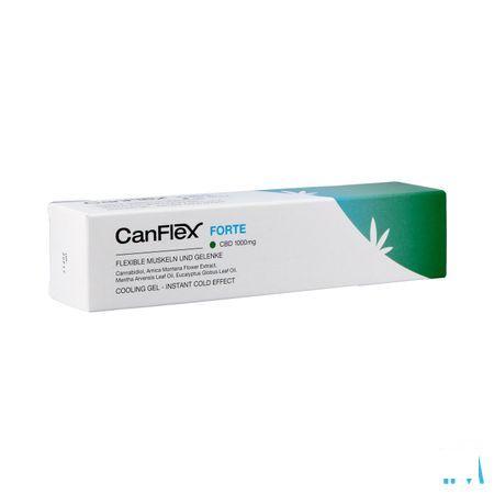 Canflex Forte Cbd Gel 100 ml Cbx Medical
