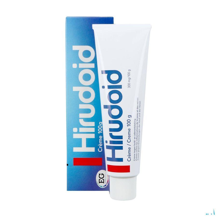 Hirudoid 300 mg/100 gr Creme 100 gr  -  EG
