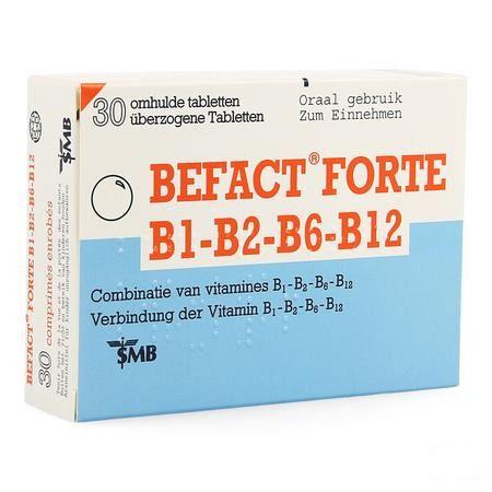 Befact Forte Dragee 30