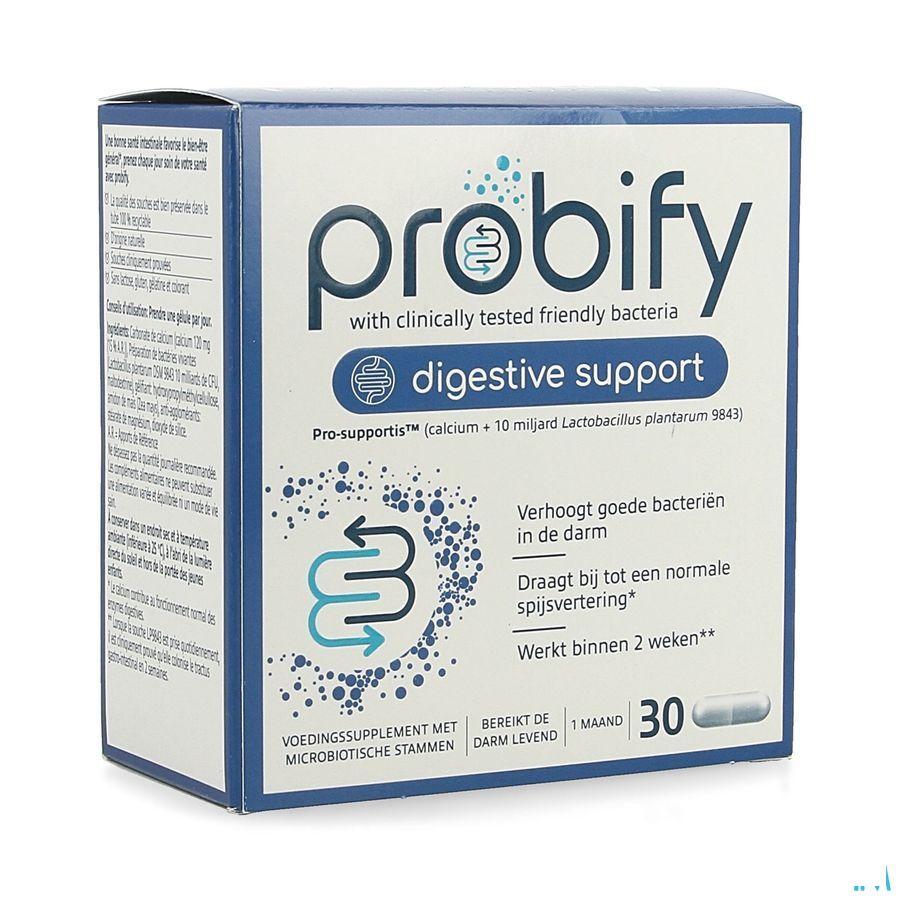 Probify Digestive Support Caps 30