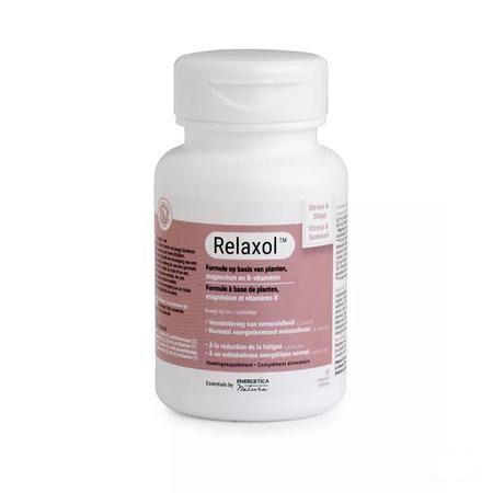 Relaxol 60 capsules  -   Energetica Natura