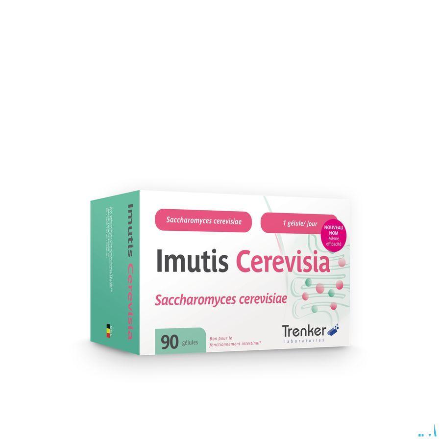 Cerevisia Capsule 90  -  Trenker