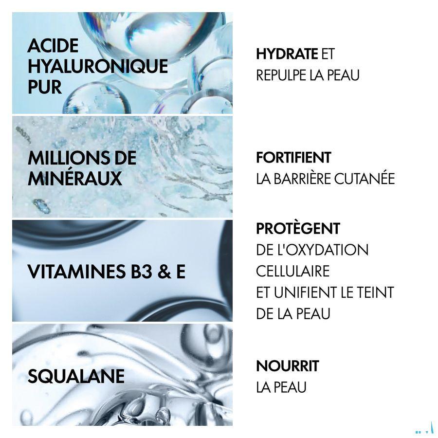 Vichy Mineral 89 Creme Rijk 50 ml