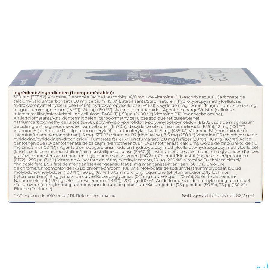 Mbrace Vitality Essentials Comp 60